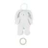Noukie's B&M Musicale Knuffel Mini - 20 cm - Snow