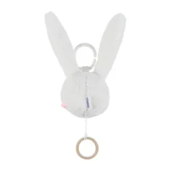 Noukie's B&M Musicale Knuffel - 20 cm - Snow