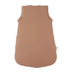 Noukie's B&M Slaapzak – 70 cm – Afritsbare mouwen – Jersey – Caramel