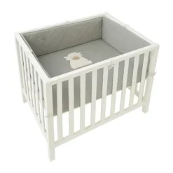 Noukie's F&O Boxkleed Omkeerbaar - 75 x 95 cm - Veloudox