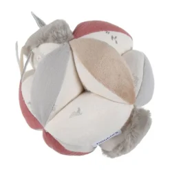 Noukie's F&O Grijpbal - 15 cm