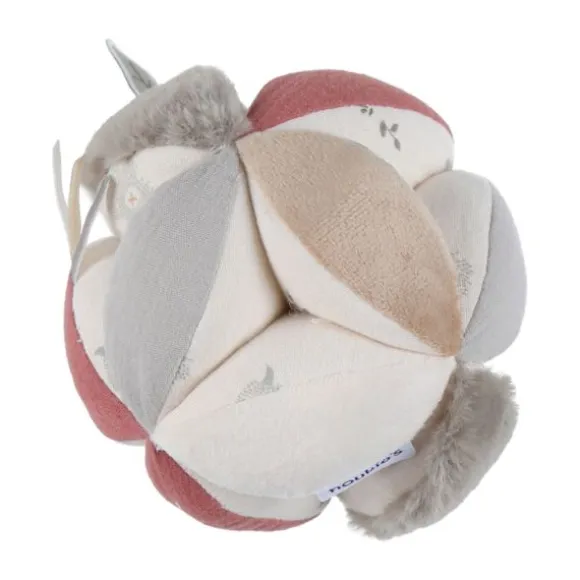 Noukie's F&O Grijpbal - 15 cm