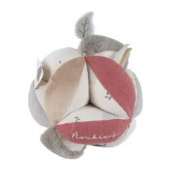 Noukie's F&O Grijpbal - 15 cm
