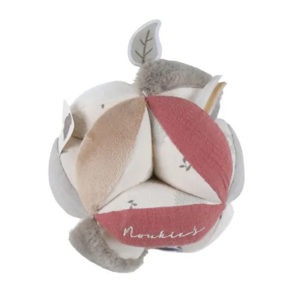 Noukie's F&O Grijpbal - 15 cm