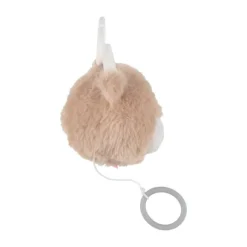 Noukie's F&O Muzikale Knuffel - Veloudoux - Beige