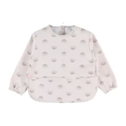 Noukie's M&M24 Slab-schort met mouwen - Powder Pink