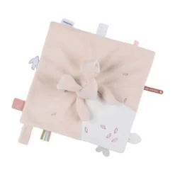 Noukie's R&V Knuffeldoekje - 27 cm