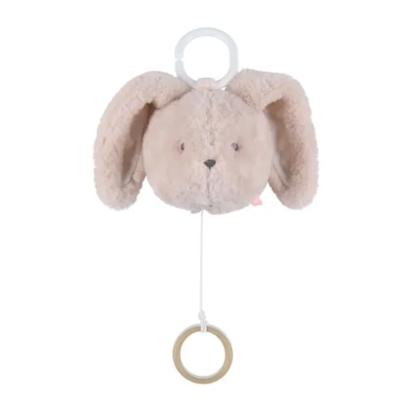 Noukie's R&V Muzikale Knuffel - 20 cm