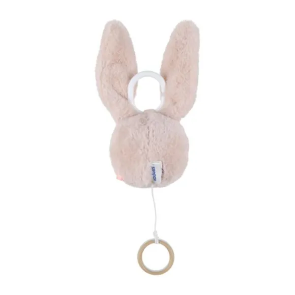 Noukie's R&V Muzikale Knuffel - 20 cm