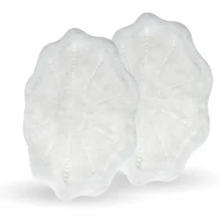 Nuby Borstcompressen Wit (30 Stuks)
