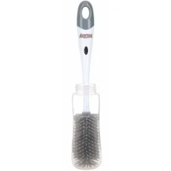 Nuby Flessenborstel Silicone Met Houder