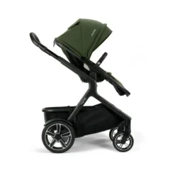 Nuna Demi™ Grow Evergreen Inclusief Voetenzak