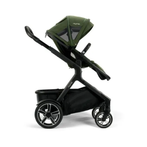 Nuna Demi™ Grow Evergreen Inclusief Voetenzak