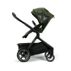Nuna Demi™ Grow Evergreen Inclusief Voetenzak