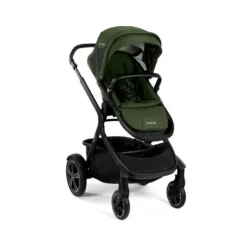 Nuna Demi™ Grow Evergreen Inclusief Voetenzak