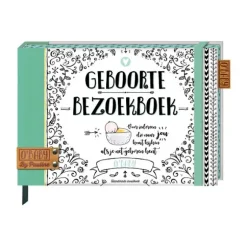 O'Baby Geboortebezoekboek
