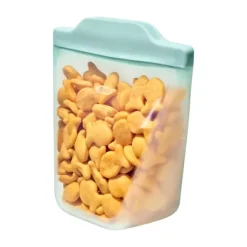 OXO Tot Bewaarzakken - 2 Pack - Silicone - Opal & Dusk