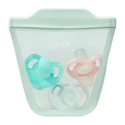 OXO Tot Bewaarzakken - 2 Pack - Silicone - Opal & Dusk