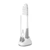 OXO Tot Flessen - Spenen - Beker Borstel Set Met Staander