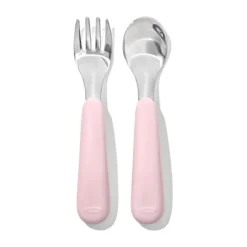 OXO Tot Vork & lepel Opal