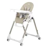 Peg Perego Kinderstoel - Prima Pappa Follow Me - Mint