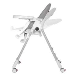 Peg Perego Kinderstoel - Prima Pappa Follow Me - Mint