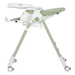 Peg Perego Kinderstoel - Prima Pappa Follow Me - Mint