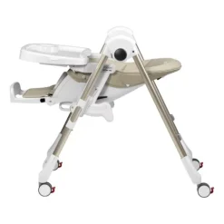 Peg Perego Kinderstoel - Prima Pappa Follow Me - Mint