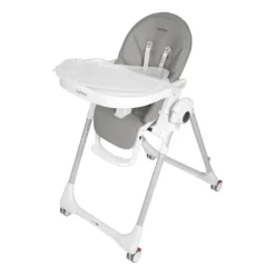 Peg Perego Kinderstoel - Prima Pappa Follow Me - Mint