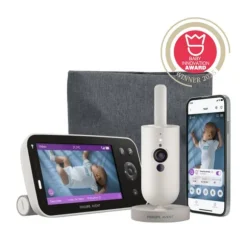 Philips Avent Babyfoon - Premium Connected Video Monitor Offline - SCD971/26