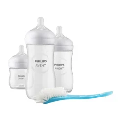 Philips Avent Basic Starterset Natural Response 4-delig
