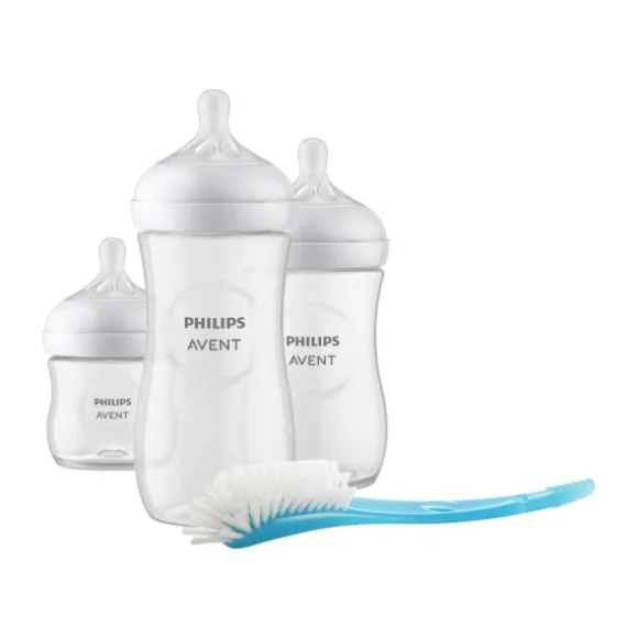 Philips Avent Basic Starterset Natural Response 4-delig