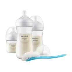 Philips Avent Basic Starterset Natural Response 4-delig