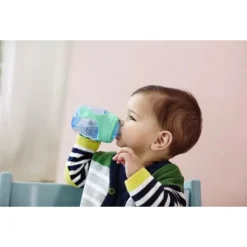 Philips Avent Beker Met Drinktuit 200ml Blauw SCF551/05