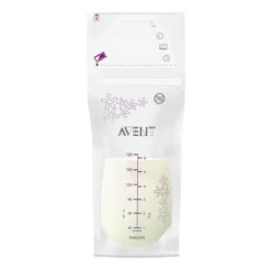 Philips Avent Bewaarzakjes Voor Moedermelk 180ml (25 stuks) SCF603/25