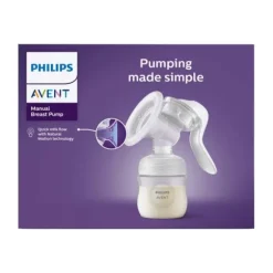 Philips Avent Borstkolf Handmatig Entry Level SCF430/01