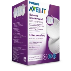 Philips Avent Borstkompressen Wegwerp (24 stuks) SCF254/24