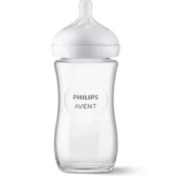 Philips Avent Fles Glas Natural Response 240ml (2 stuks)