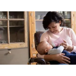Philips Avent Fles Natural Response Roze 260ml