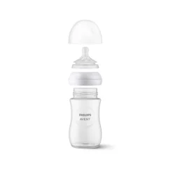 Philips Avent Fles Natural Response Roze 260ml