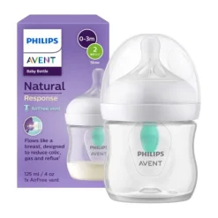 Philips Avent Fles Natural Response AirFree 125ml