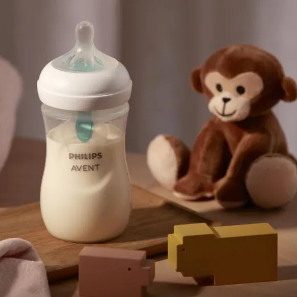 Philips Avent Fles Natural Response AirFree Olifant 260ml