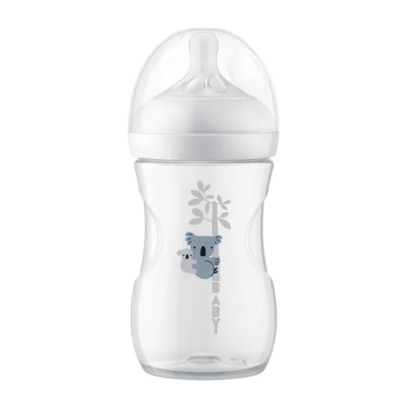 Philips Avent Fles Natural Response Giraffe 260ml