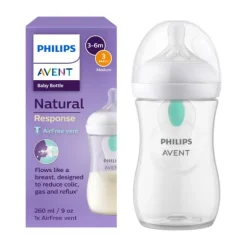 Philips Avent Fles Natural Response AirFree 260ml