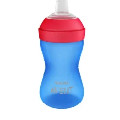 Philips Avent My Grippy Tuitbeker 300ml Paars SCF802/02