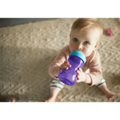Philips Avent My Grippy Tuitbeker 300ml Paars SCF802/02