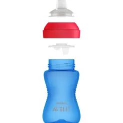 Philips Avent My Grippy Tuitbeker 300ml Paars SCF802/02