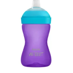 Philips Avent My Grippy Tuitbeker 300ml Paars SCF802/02