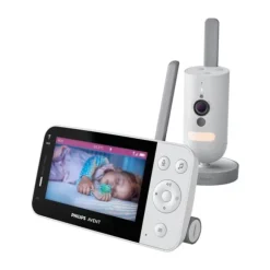 Philips Avent Verbonden Babymonitor - Silkwhite