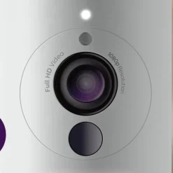 Philips Avent Verbonden Babymonitor - Silkwhite